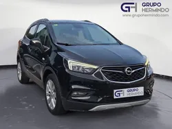 Negro Usado 2018 Opel Mokka Excellence SUV | 11.850 € (Precio justo)