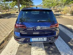 Azul Usado 2019 VW Golf VII Advance Berlina | 20.000 € (Un poco caro)
