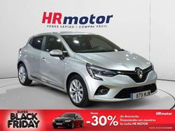 Gris Usado 2020 Renault Clio V Intens Utilitario | 12.690 € (Precio justo)