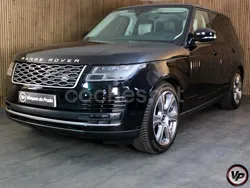 Negro Usado 2018 Land Rover Range Rover Vogue SUV | 59.000 € (Caro)
