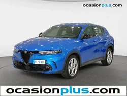 Azul Usado 2022 Alfa Romeo Tonale Sprint SUV | 22.810 € (Precio justo)