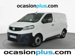 Blanco Usado 2022 Fiat Scudo Business Monovolumen | 16.355 € (Buen precio)
