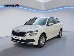 Blanco Usado 2022 Skoda Kamiq Ambition SUV | 16.999 € (Precio justo)