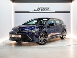 Azul Usado 2021 Toyota Corolla Advance Familiar | 24.990 € (Precio justo)