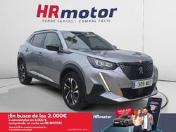 Gris Usado 2023 Peugeot 2008 Allure SUV | 15.390 € (Precio justo)
