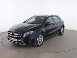 Azul Usado 2017 Mercedes GLA180 Urban SUV | 21.199 € (Precio justo)