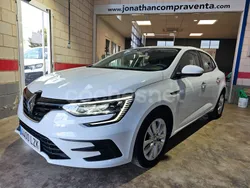 Blanco Usado 2022 Renault Mégane IV Intens Berlina | 14.500 € (Precio justo)