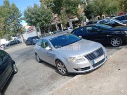 Gris / plata Usado 2007 VW Passat Trendline Berlina | 4300 € (Buen precio)