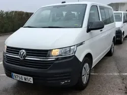 Blanco Usado 2024 VW Caravelle Monovolumen | 38.990 € (Precio justo)