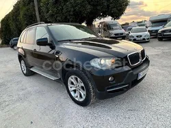 Negro Usado 2009 BMW X5 SUV | 11.500 € (Precio justo)
