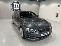 Gris / plata Usado 2016 BMW 425 Coupe | 20.990 €