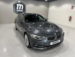 Gris / plata Usado 2016 BMW 425 Coupe | 20.990 €