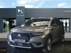 Gris Usado 2022 DS Automobiles DS7 Crossback Performance Line Plus SUV | 44.995 €