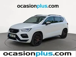 Blanco Usado 2023 Cupra Ateca SUV | 36.264 € (Precio justo)