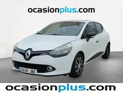 Blanco Usado 2016 Renault Clio IV Business Utilitario | 9800 € (Precio justo)