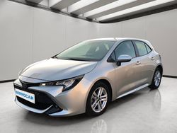 Gris plata Usado 2020 Toyota Corolla Business Edition | 19.900 € (Precio justo)