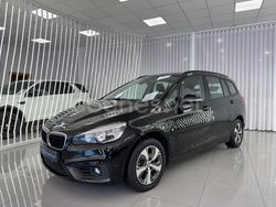 Negro Usado 2017 BMW 218 Sport Line Familiar | 17.990 € (Un poco caro)