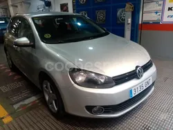 Beige Usado 2011 VW Golf VI Advance Berlina | 7990 € (Precio justo)