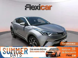 Blanco Usado 2019 Toyota C-HR Advance SUV | 18.990 € (Precio justo)