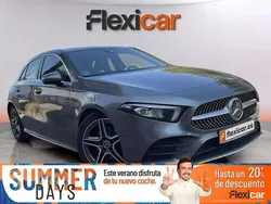 Gris Usado 2020 Mercedes A180 Utilitario | 21.990 € (Precio justo)
