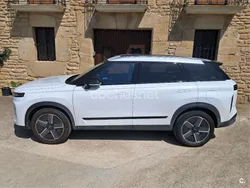 Blanco Usado 2024 Jaecoo 7 SUV | 31.000 € (Precio justo)