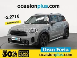 Negro Usado 2022 Mini One D Countryman SUV | 24.990 € (Un poco caro)