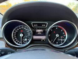 Negro Usado 2014 Mercedes ML250 SUV | 25.000 €