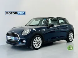 Azul Usado 2015 Mini Cooper Utilitario | 14.990 € (Precio justo)