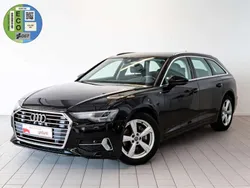 Negro Usado 2020 Audi A6 Sport Familiar | 35.490 € (Precio justo)