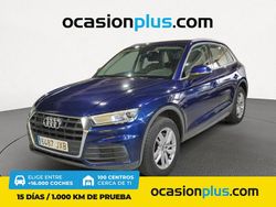 Azul Usado 2017 Audi Q5 Advanced Plus SUV | 26.650 € (Precio justo)