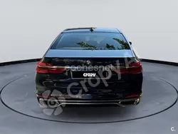 Azul Usado 2016 BMW 730 Comfort Edition Berlina | 30.500 € (Caro)