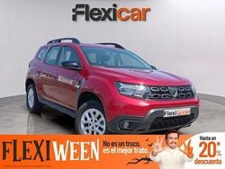 Rojo Usado 2022 Dacia Duster Comfort SUV | 15.690 € (Precio justo)
