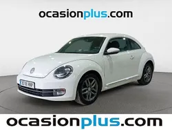 Blanco Usado 2013 VW Beetle Design Utilitario | 12.600 € (Buen precio)