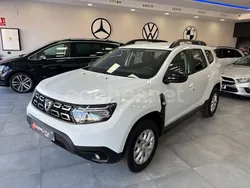 Blanco Usado 2021 Dacia Duster Comfort SUV | 14.900 € (Precio justo)