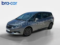 Gris / plata Usado 2019 Opel Zafira Monovolumen | 13.690 € (Precio justo)