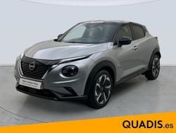 Gris / plata Usado 2024 Nissan Juke Tekna SUV | 26.900 € (Precio justo)