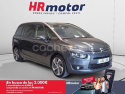 Gris / plata Usado 2014 Citroën Grand C4 Picasso Intensive Monovolumen | 9990 € (Precio justo)