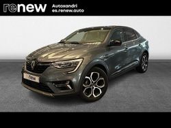 Gris Usado 2022 Renault Arkana Zen SUV | 22.000 € (Precio justo)