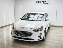 Gris Usado 2020 Ford Focus Trend+ Berlina | 14.795 € (Buen precio)