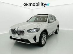 Alpinweiss Usado 2022 BMW X3 xLine SUV | 39.420 € (Buen precio)