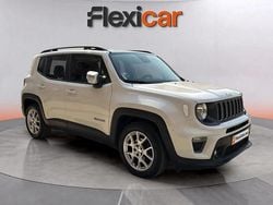 Blanco Usado 2022 Jeep Renegade Limited SUV | 13.490 € (Super precio)