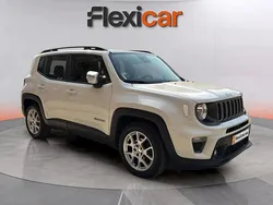 Blanco Usado 2022 Jeep Renegade Limited SUV | 14.790 € (Buen precio)