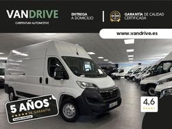 Blanco Usado 2022 Opel Movano Van | 22.700 € (Un poco caro)