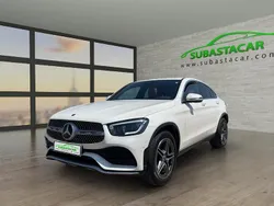 Blanco Usado 2021 Mercedes 200 Coupe | 33.678 € (Precio justo)