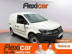 Blanco Usado 2021 VW Caddy Edition Monovolumen | 13.790 € (Caro)