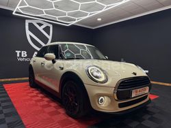 Beige Usado 2019 Mini ONE Utilitario | 16.900 € (Un poco caro)