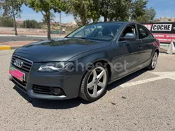 Gris / plata Usado 2008 Audi A4 Berlina | 7999 € (Precio justo)