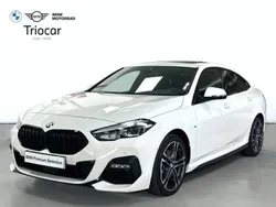 Alpinweiss (sólido) Usado 2024 BMW 218 Shadowline Coupe | 37.500 € (Caro)