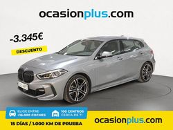 Gris Usado 2024 BMW 118 Utilitario | 27.450 € (Un poco caro)