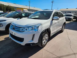 Blanco Usado 2017 Citroën C4 Aircross Live SUV | 10.990 € (Precio justo)